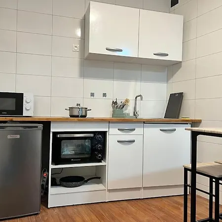 Studio Proche Aeroport Cdg Appartamento